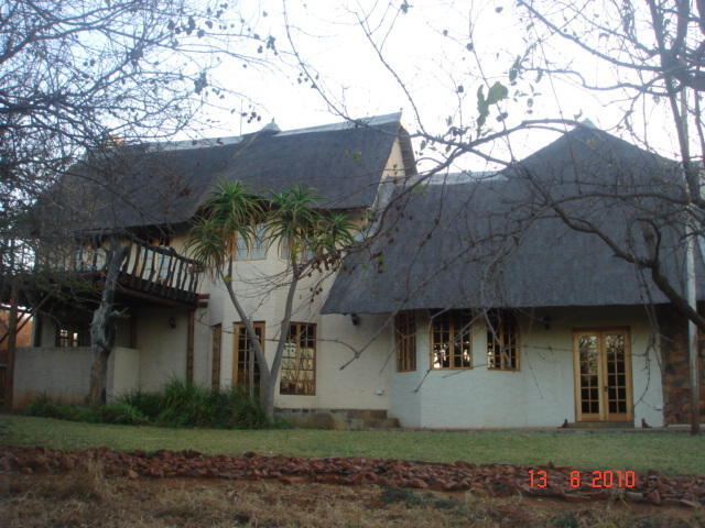 Mokolodi House Bed & Breakfast Gaborone Bagian luar foto
